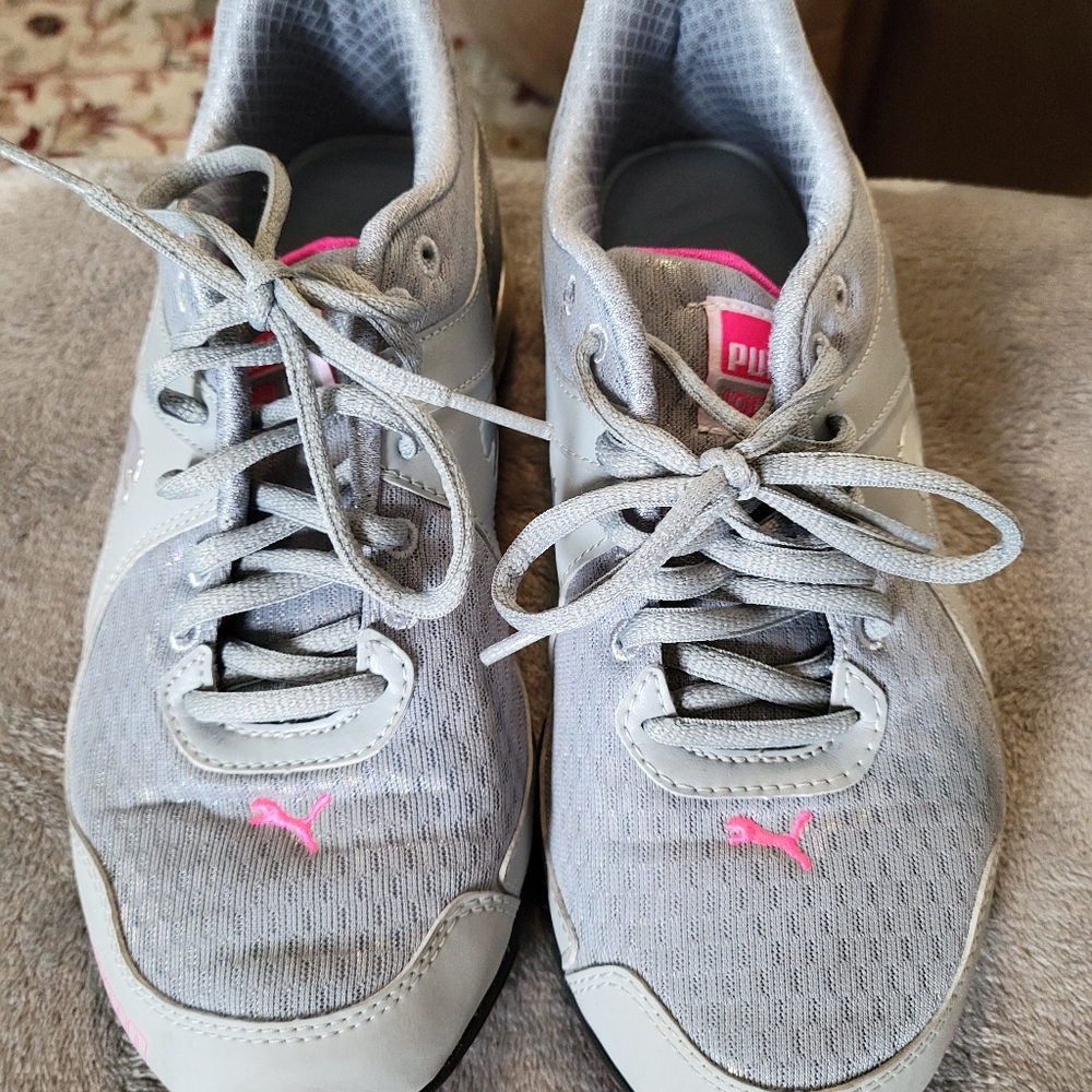 Puma Tennis Shoes